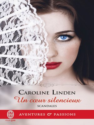 cover image of Scandales (Tome 4)--Un cœur silencieux